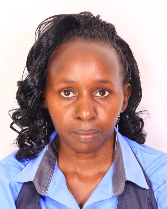 Rhodah Ngui